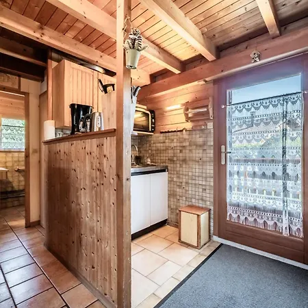 Chalet 6p Classique - Le Marmotton